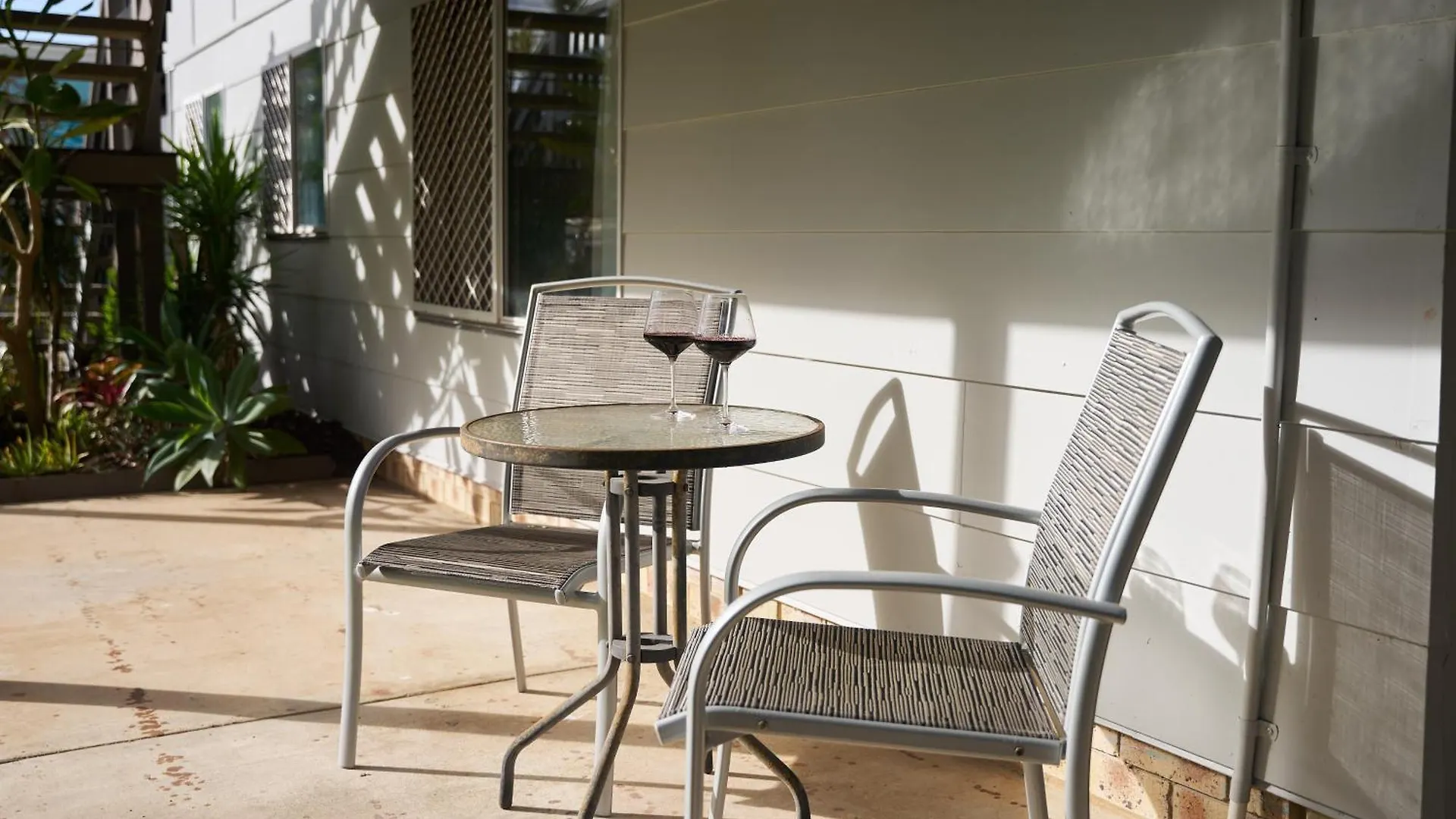 דירות מרוצ'ידור The Crab Pot Sunshine Coast